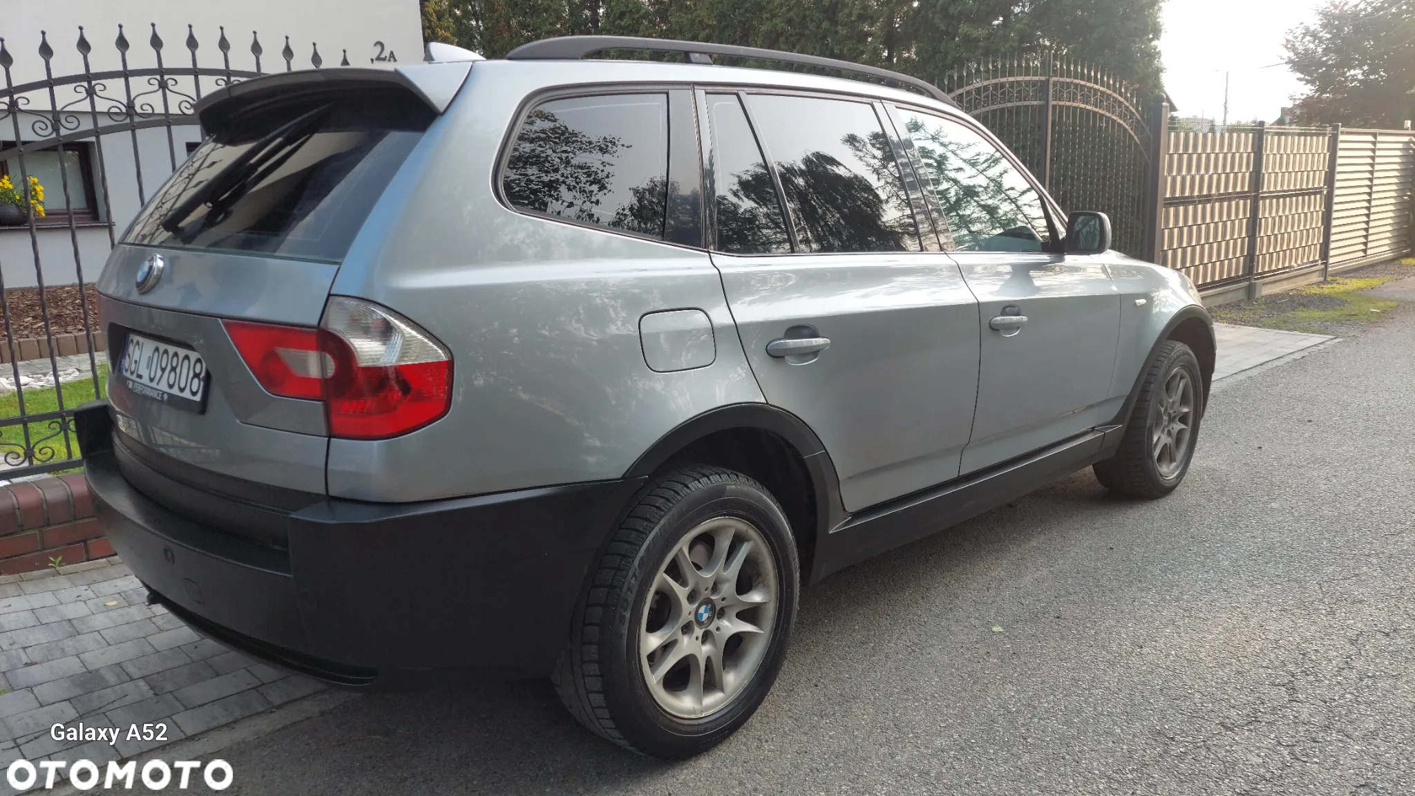 BMW X3 - 5