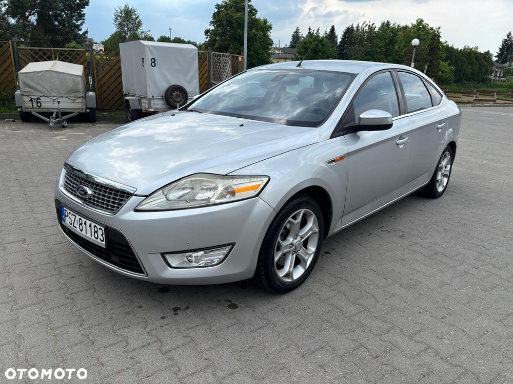 Ford Mondeo 2.0 TDCi Titanium S - 1