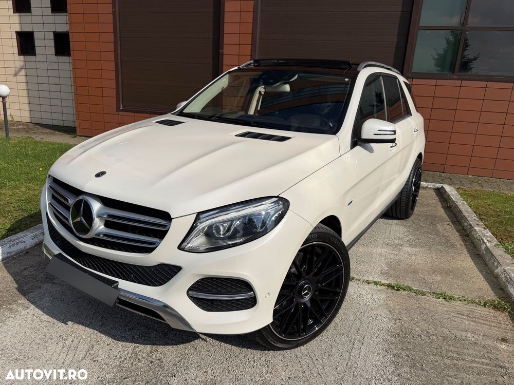 Mercedes-Benz GLE 500 e 4MATIC 7G-TRONIC - 3