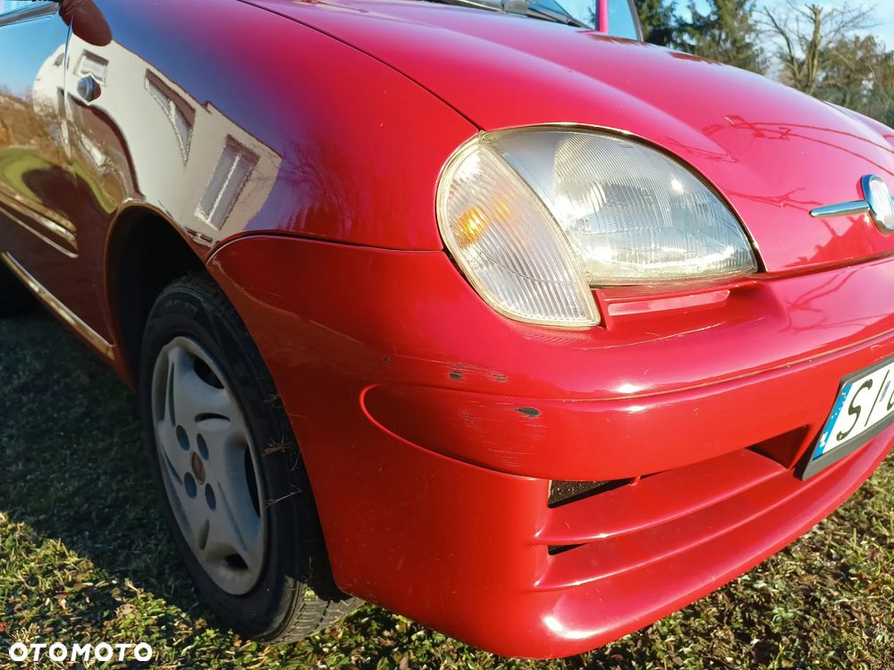 Fiat Seicento - 22