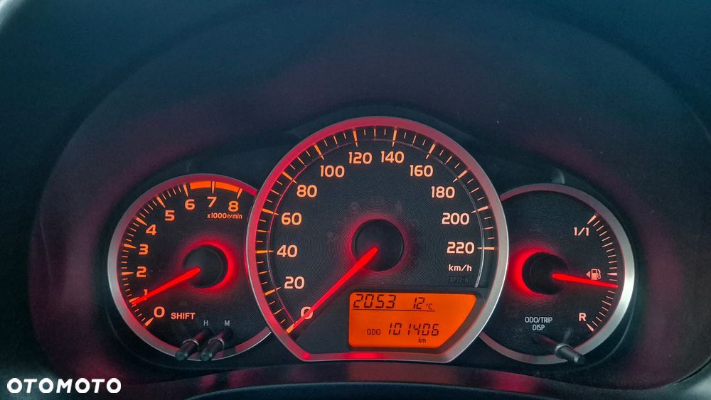 Toyota Yaris 1.33 VVT-i Club - 22