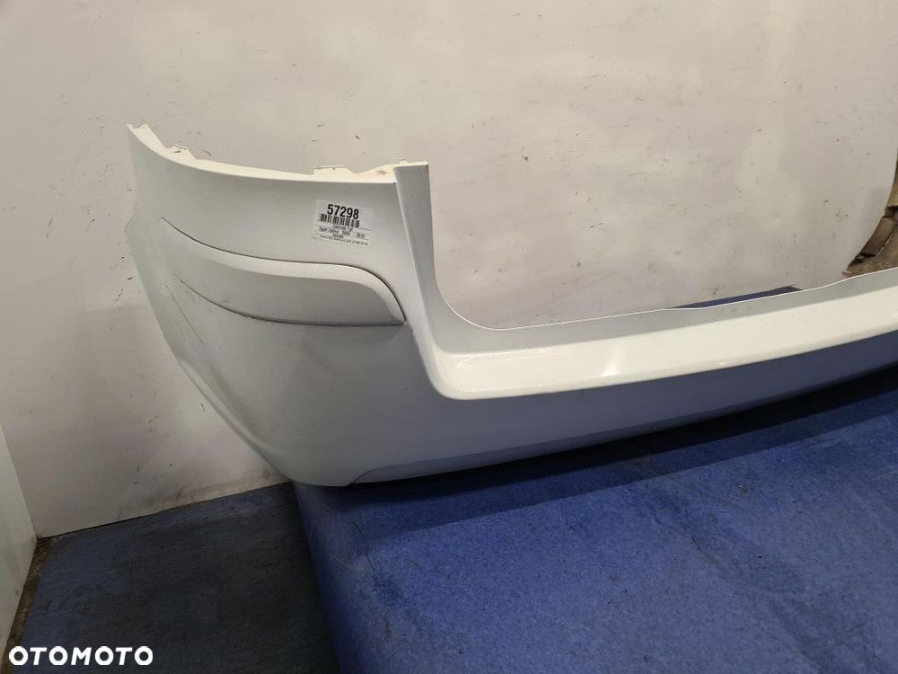 OPEL ZAFIRA B  ZDERZAK TYŁ - 4