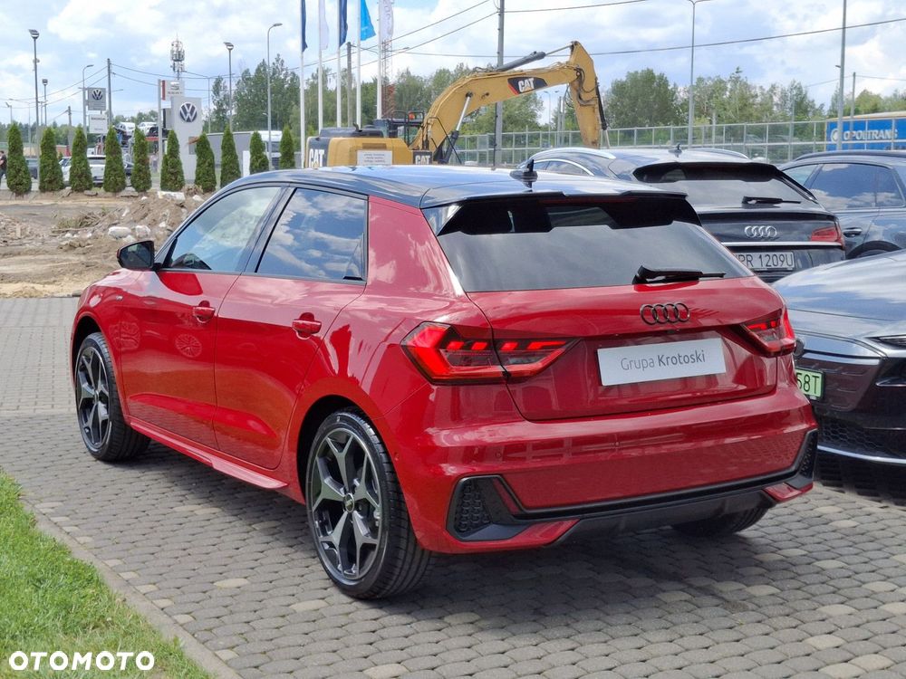 Audi A1 Sportback - 3