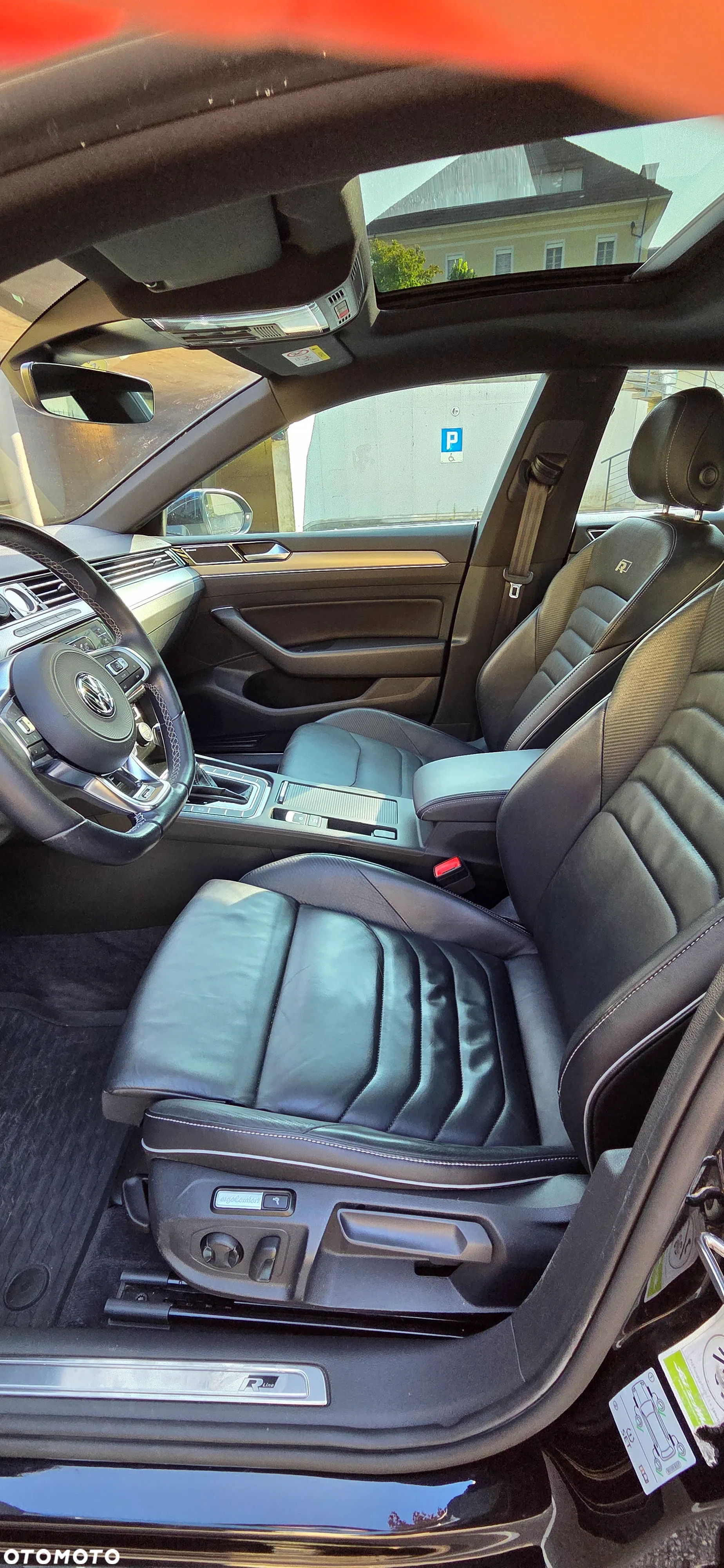 Volkswagen Arteon 2.0 TDI 4Motion SCR R-Line Edition DSG - 14