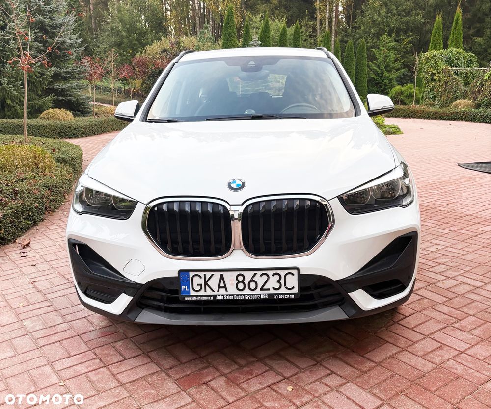 BMW X1 2020 photo 2