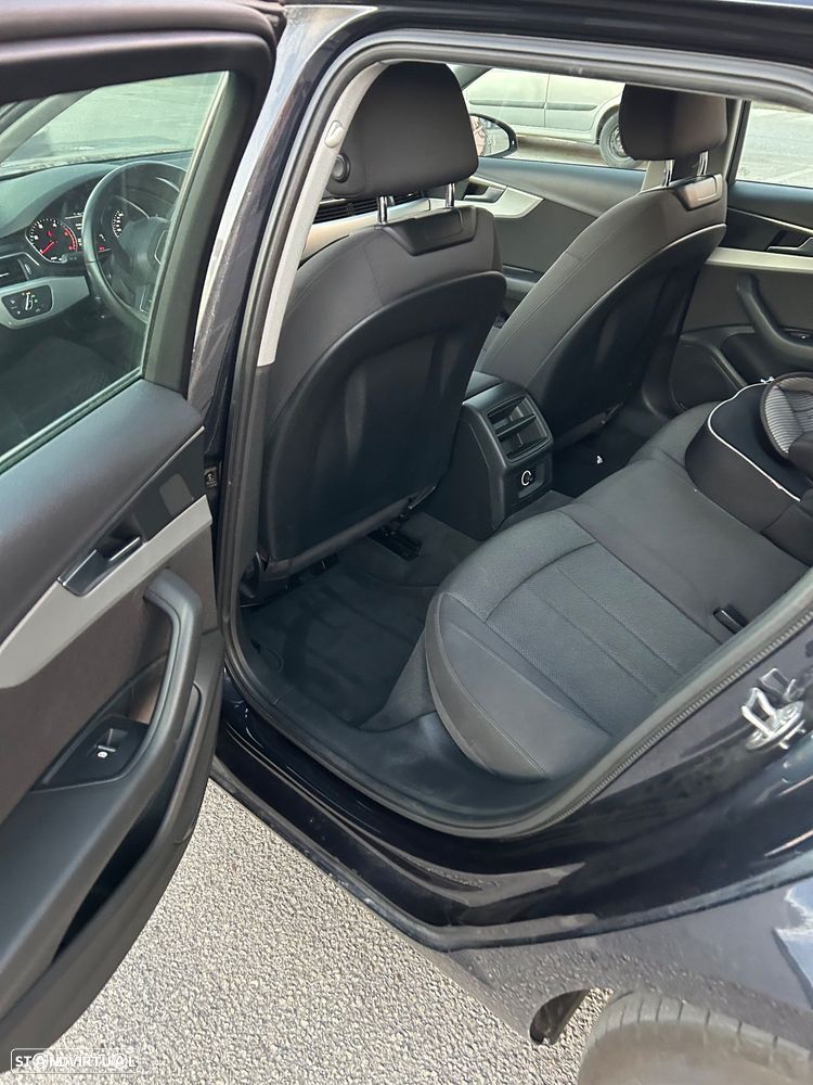 Audi A4 Avant 2.0 TDi S tronic - 7