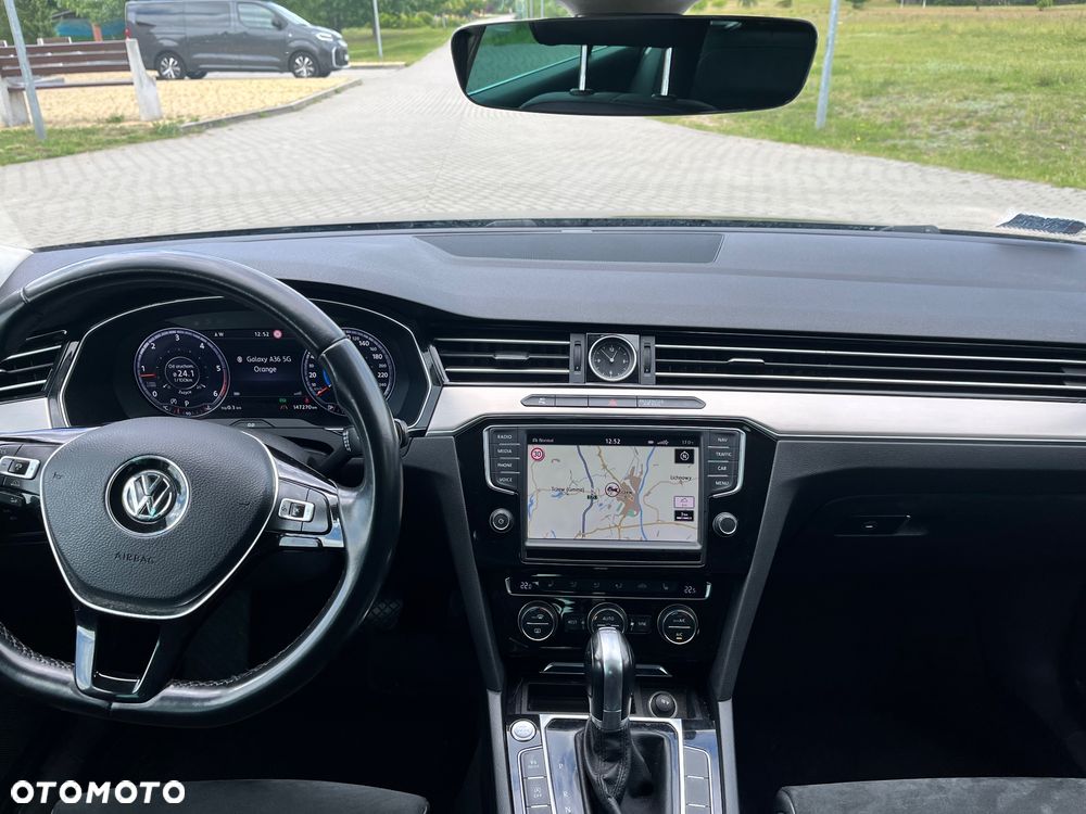 Volkswagen Passat 2.0 TDI BMT Highline DSG - 13