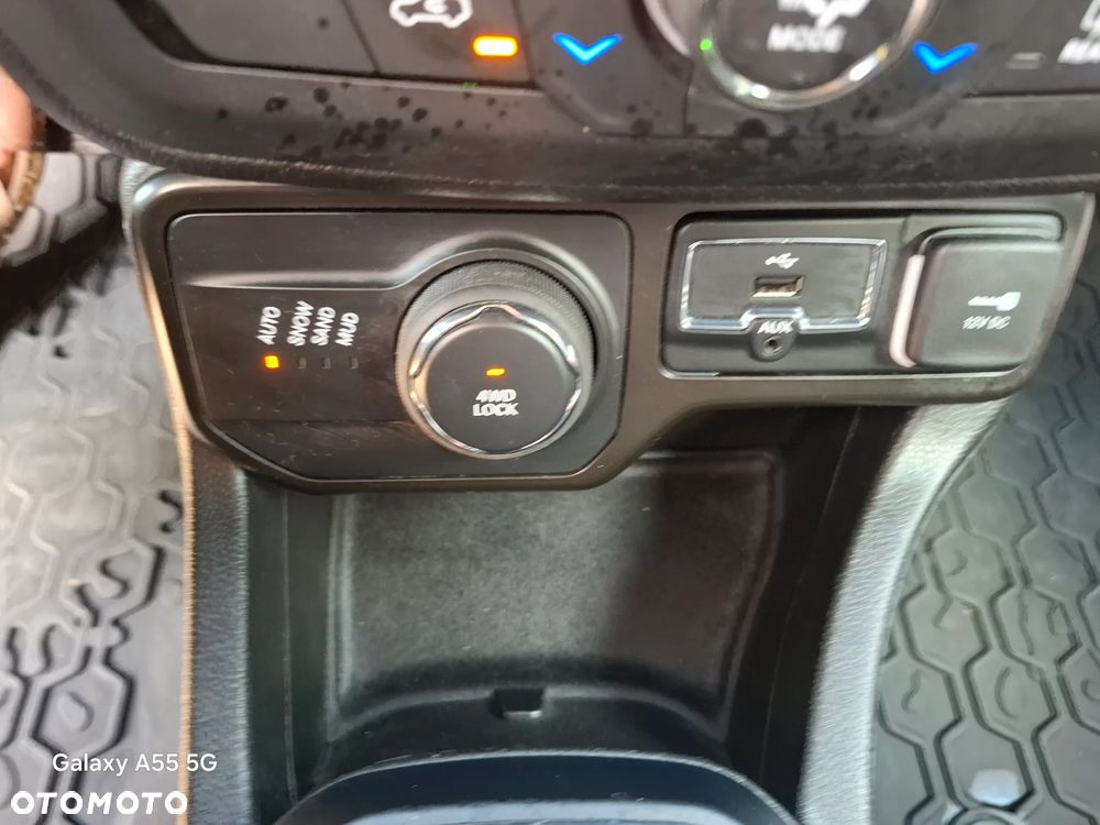 Jeep Renegade 1.3 GSE T4 Turbo Upland 4x4 S&S - 28