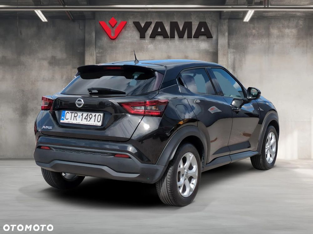 Nissan Juke 1.0 DIG-T Acenta - 5