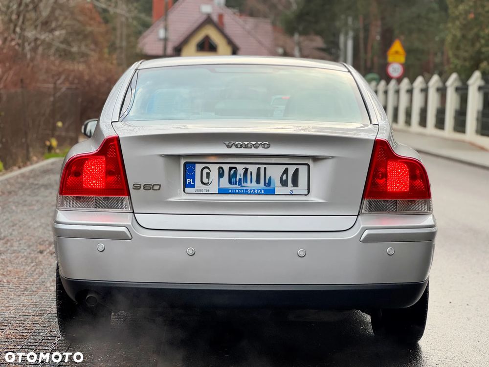 Volvo S60 2.4 Summum - 11