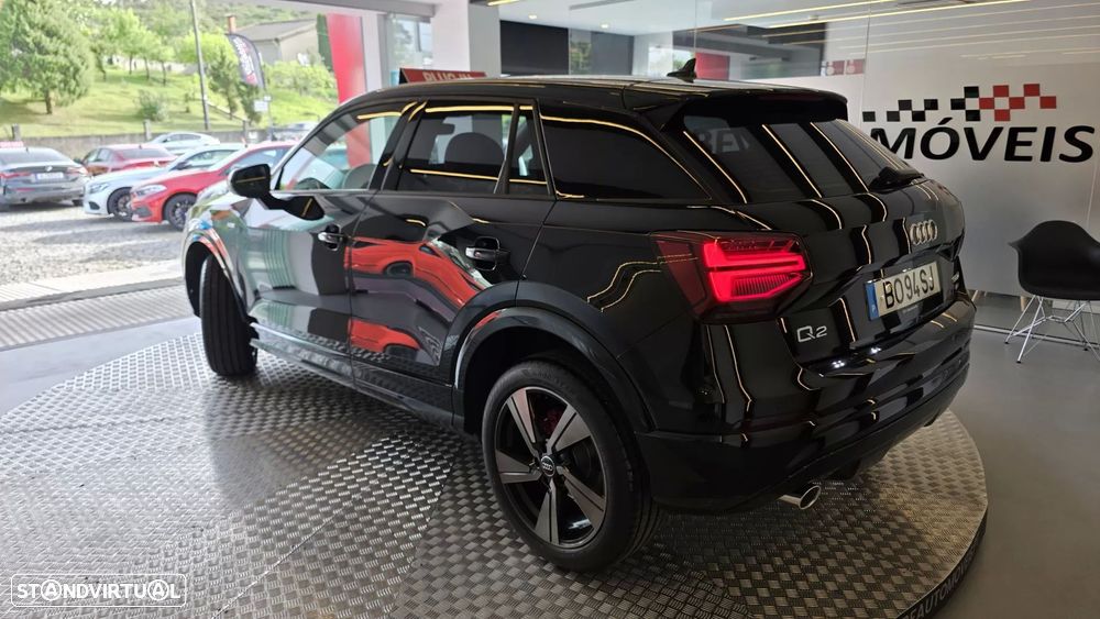 Audi Q2 30 TDI S-line S tronic - 20
