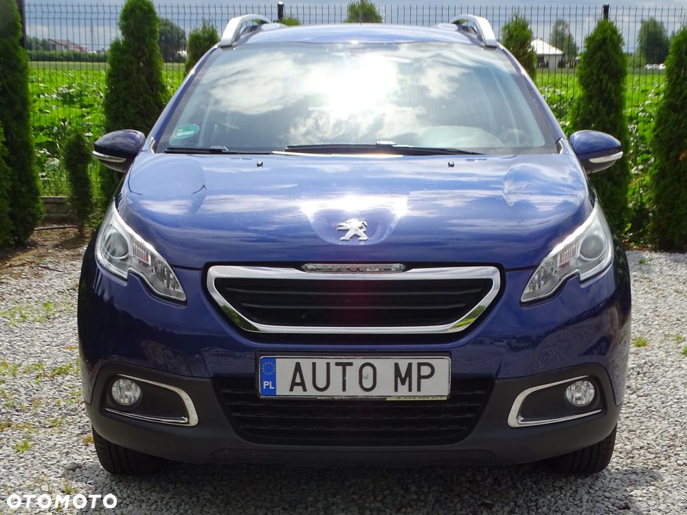 Peugeot 2008 1.2 Pure Tech Active EU6 - 6