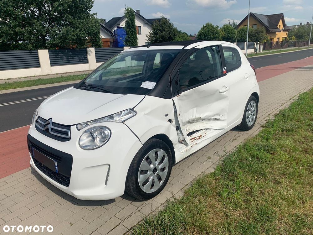 Citroën C1 VTi 68 SELECTION - 2