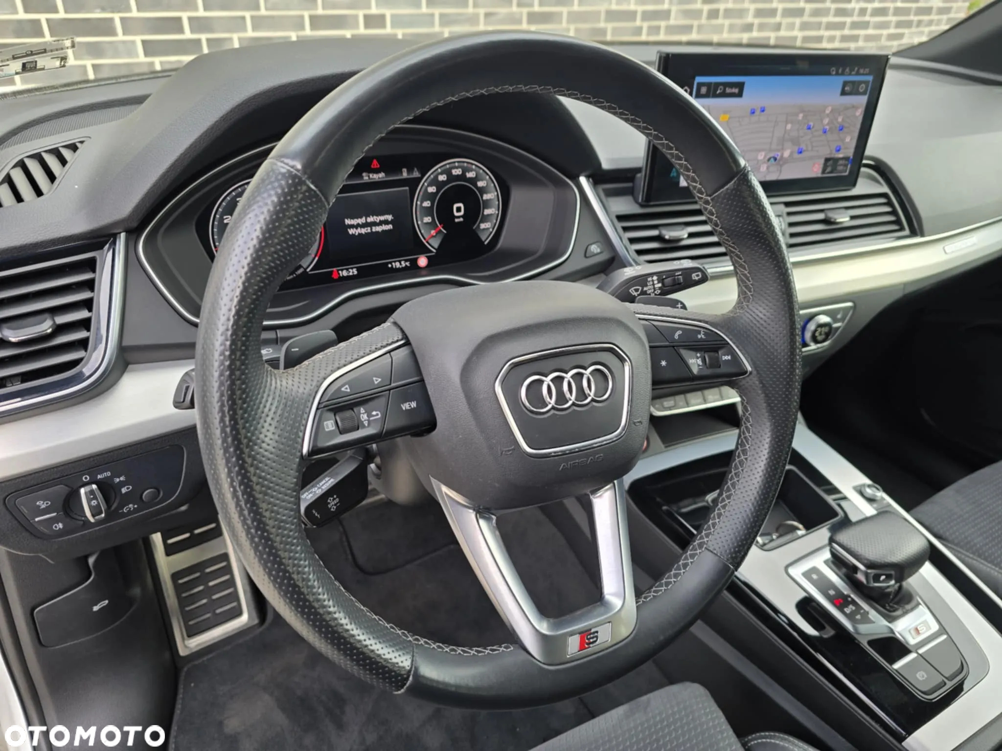 Audi SQ5 3.0 TFSI Quattro Tiptronic - 38