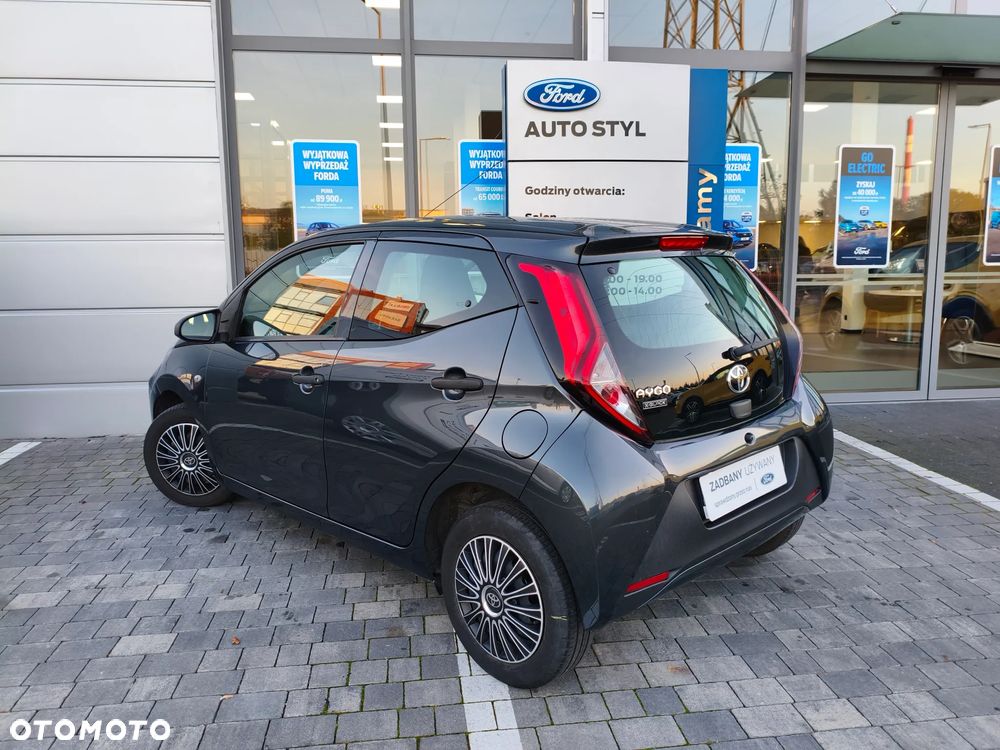 Toyota Aygo 1.0 VVT-i Black Edition - 5