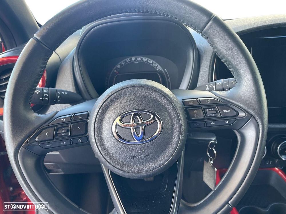 Toyota Aygo X 1.0 Pulse - 19