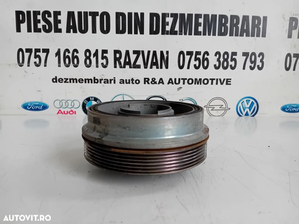 Fulie Vibrochen BMW MINI 2.0 Benzină B48 B48A20F OEM 8669098 X1 X2 F39 F48 F45 F46 F20 F30 G01 G02 - 2