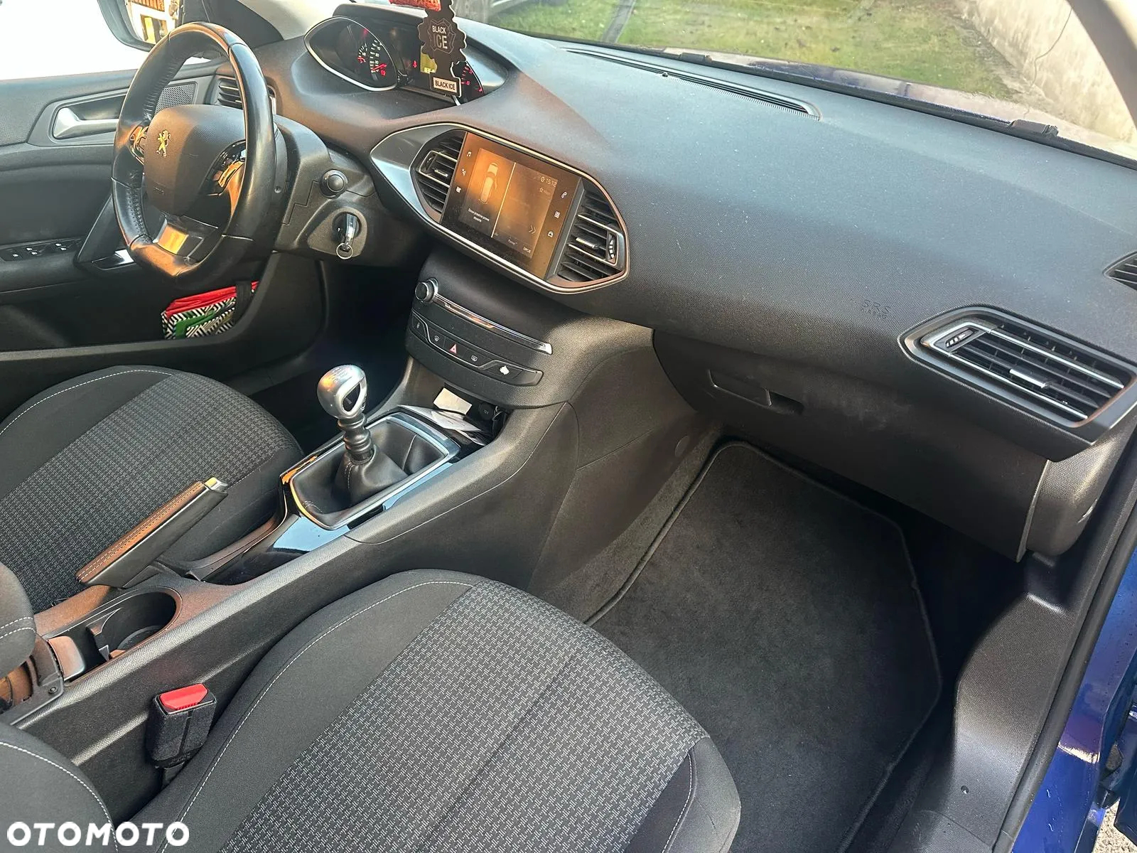Peugeot 308 1.5 BlueHDi Active S&S - 15