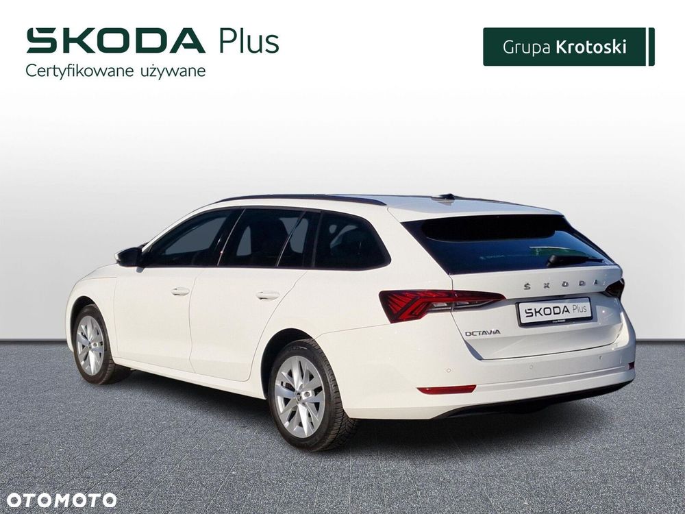 Skoda Octavia 2.0 TDI Ambition - 8