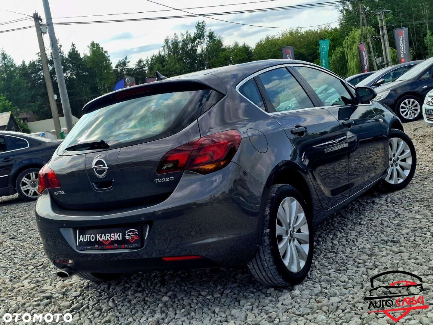 Opel Astra - 6