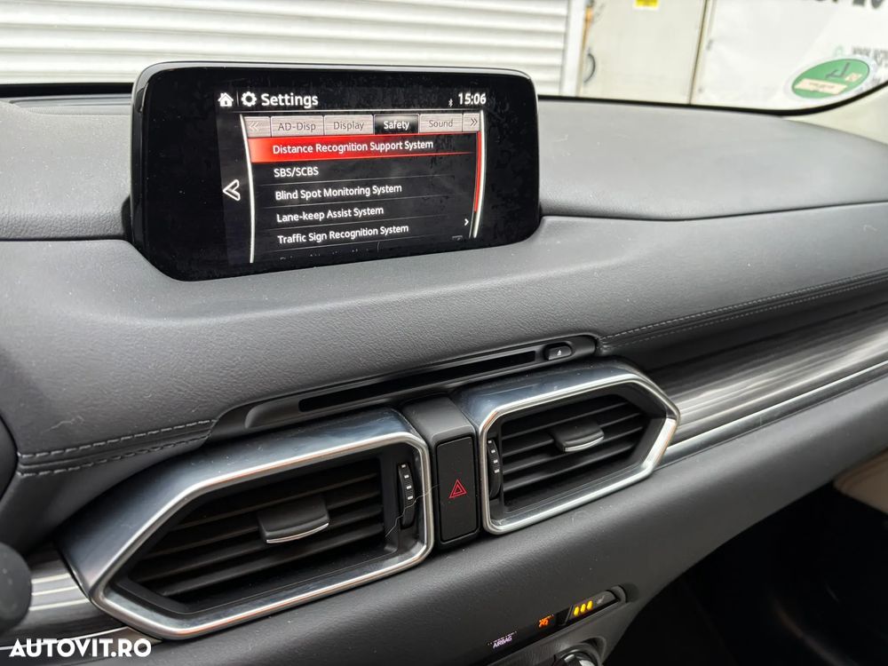 Mazda CX-5 G194 4x4 AT Revolution Top - 24