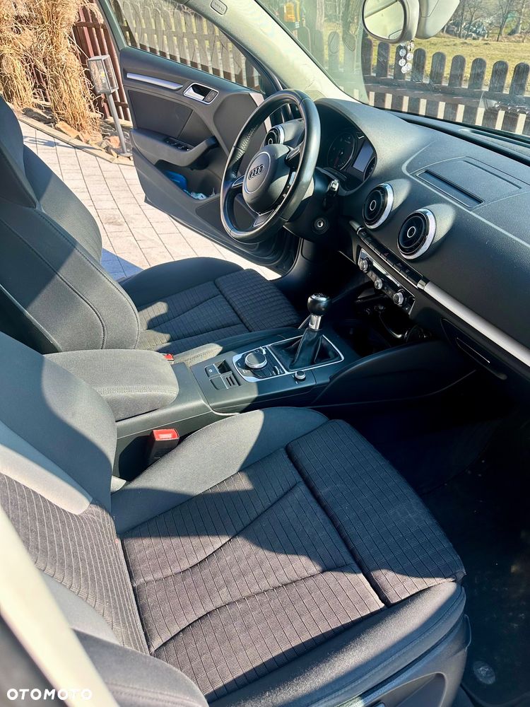 Audi A3 Sportback 2.0 TDI Ambition - 10