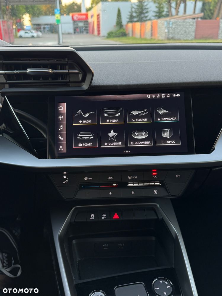 Audi A3 Limousine 30 TFSI mHEV Advanced S tronic - 27