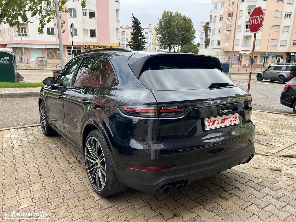 Porsche Cayenne E-Hybrid - 5