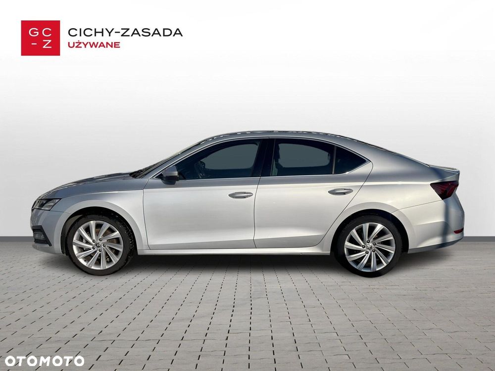 Skoda Octavia 2.0 TDI 4x4 Style DSG - 2