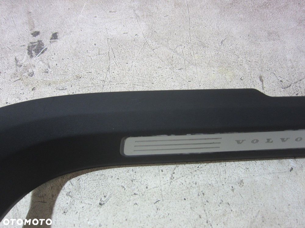 VOLVO XC90 II XC 90 LEWA LISTWA KIEROWCY PLASTIK OSŁONA PROGU 31363642 - 5
