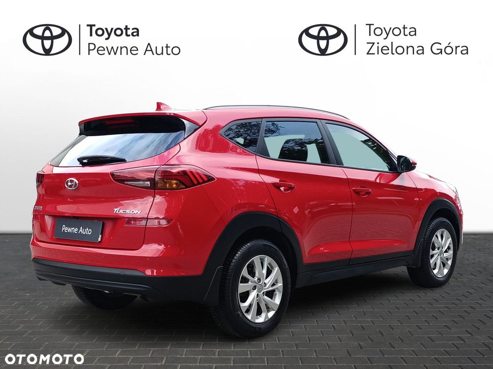 Hyundai Tucson 1.6 GDi Comfort 2WD - 5