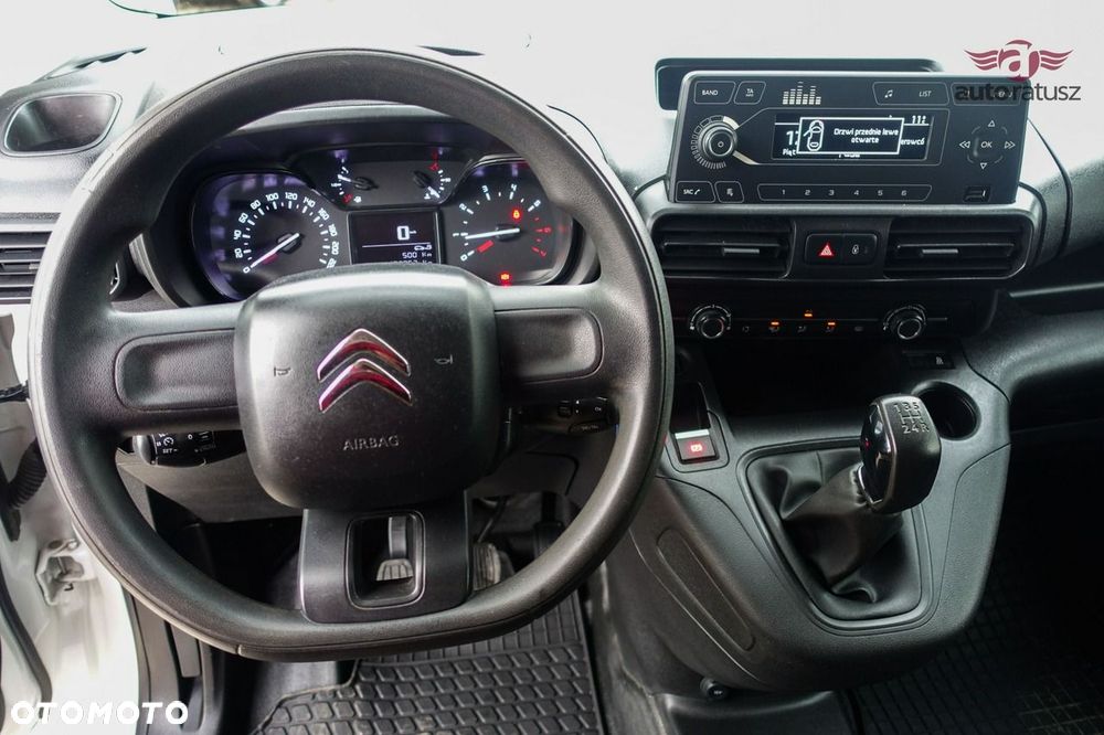 Citroën Berlingo - 16