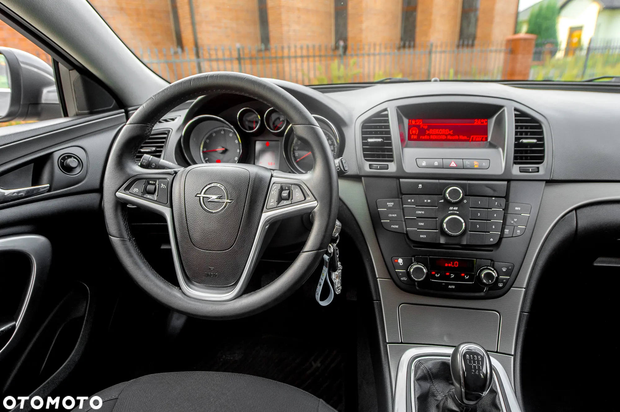 Opel Insignia 1.8 Cosmo - 25