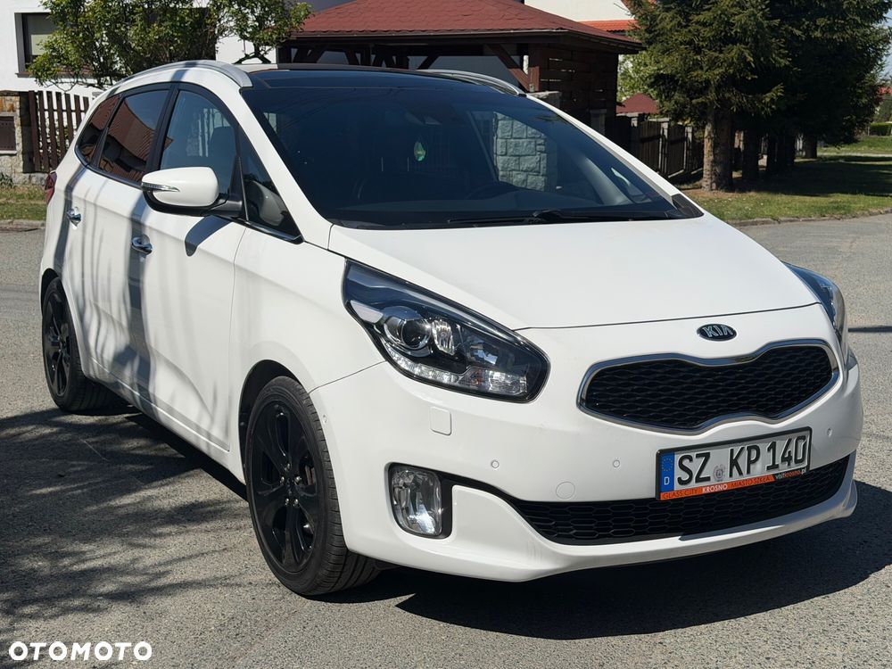 Kia Carens 1.7 CRDi 141 ISG Spirit - 9