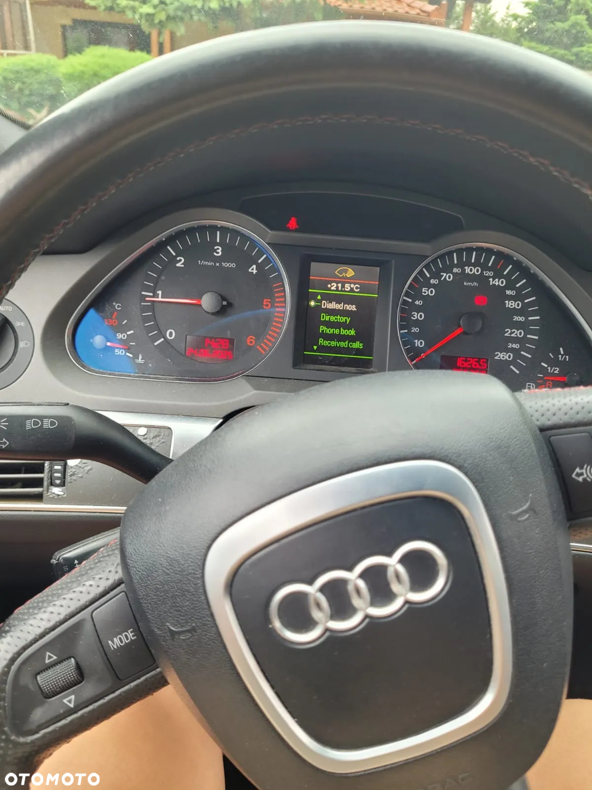 Audi A6 2.0 TDIe - 10