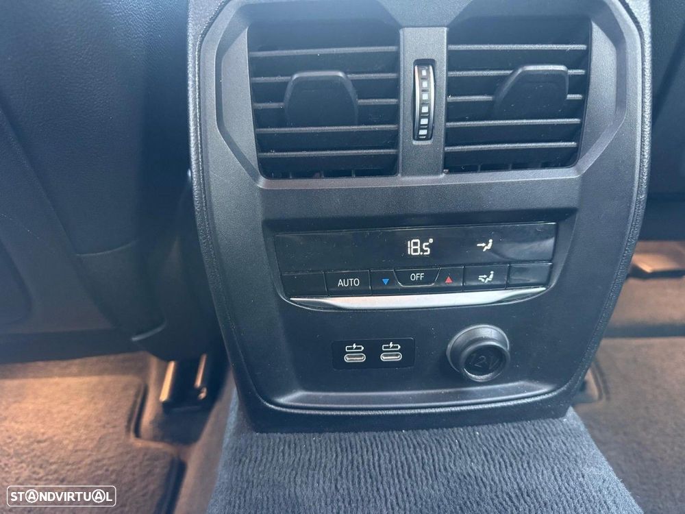 BMW 318 d Line Luxury Auto - 16