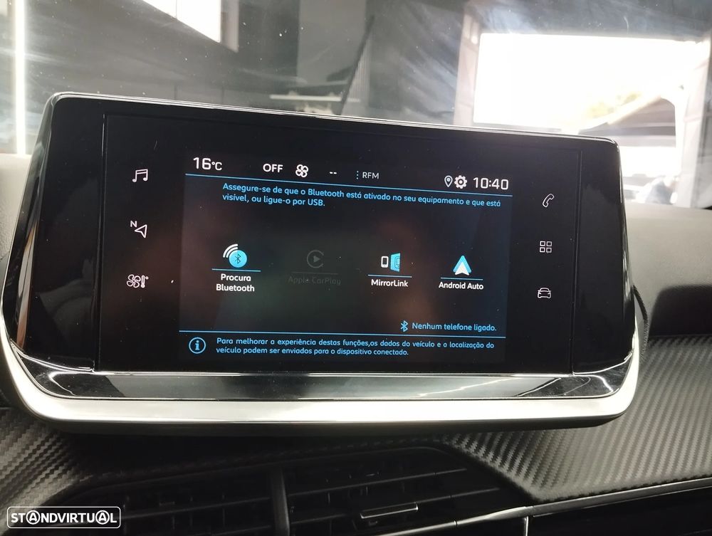 Peugeot 208 1.2 PureTech Allure Pack EAT8 - 31