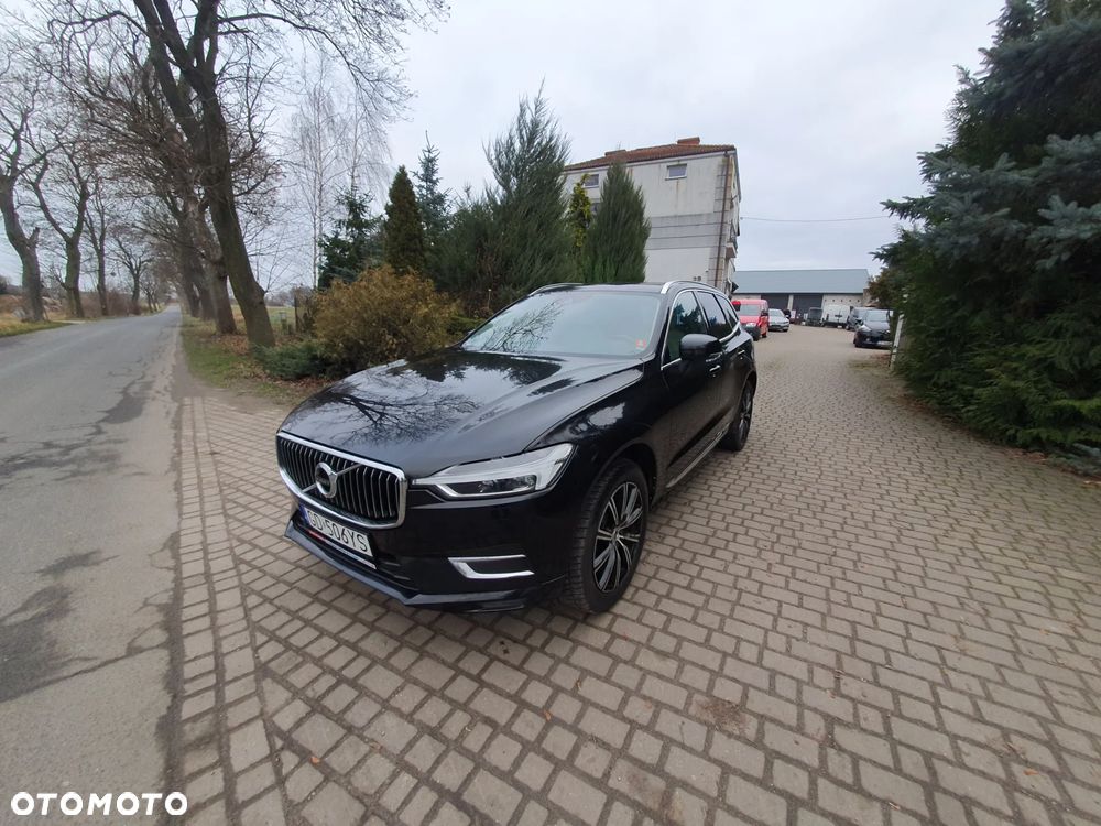 Volvo XC 60 D4 Geartronic RDesign
