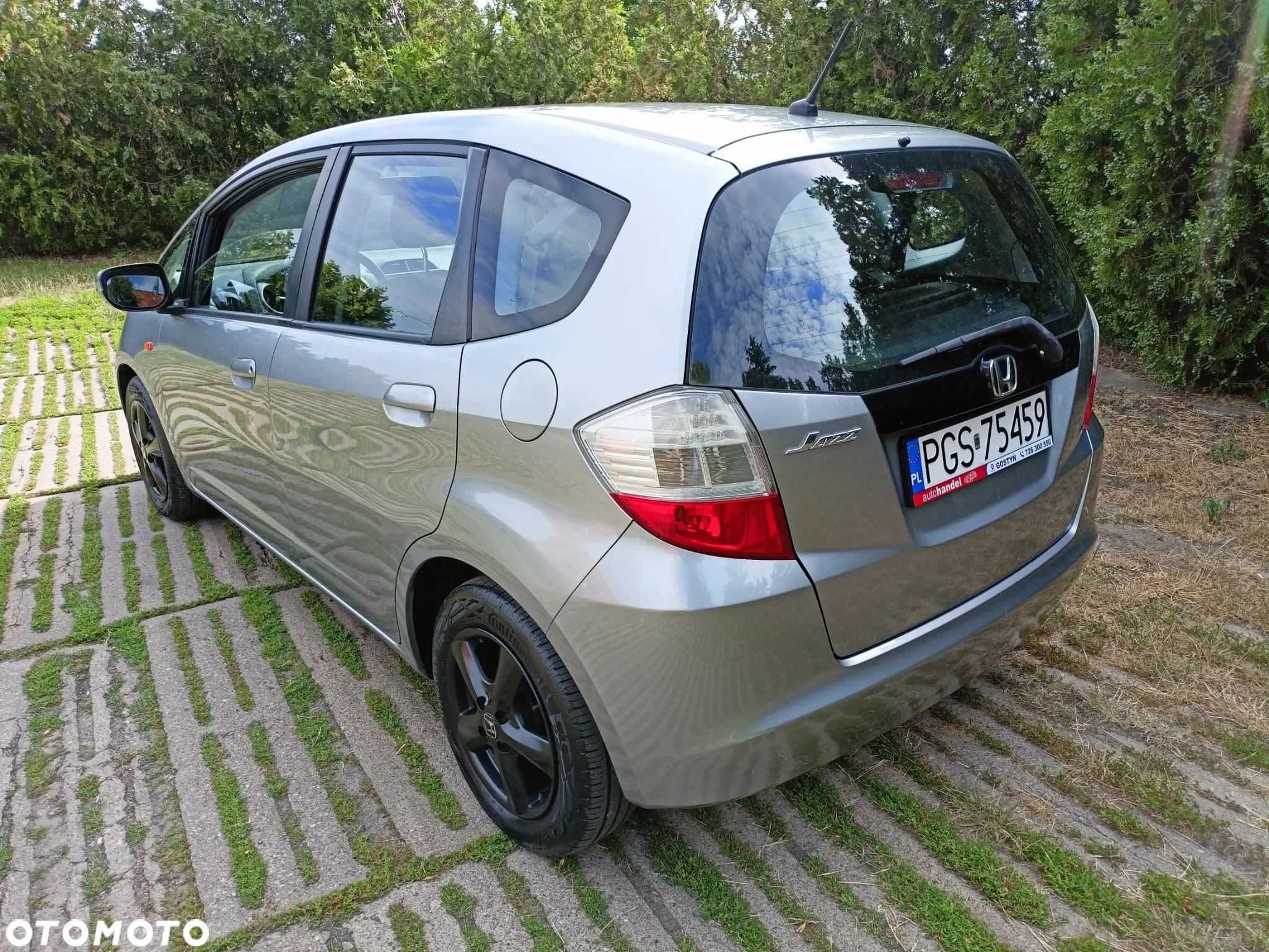 Honda Jazz - 4