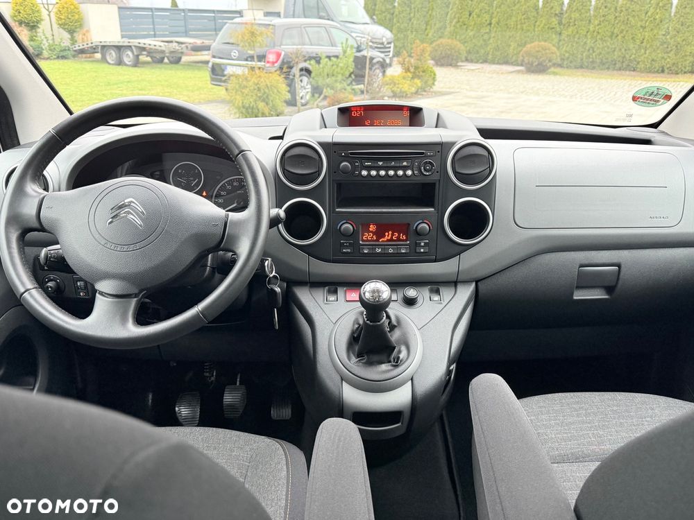 Citroën Berlingo Multispace BlueHDi 100 S&S SELECTION - 8