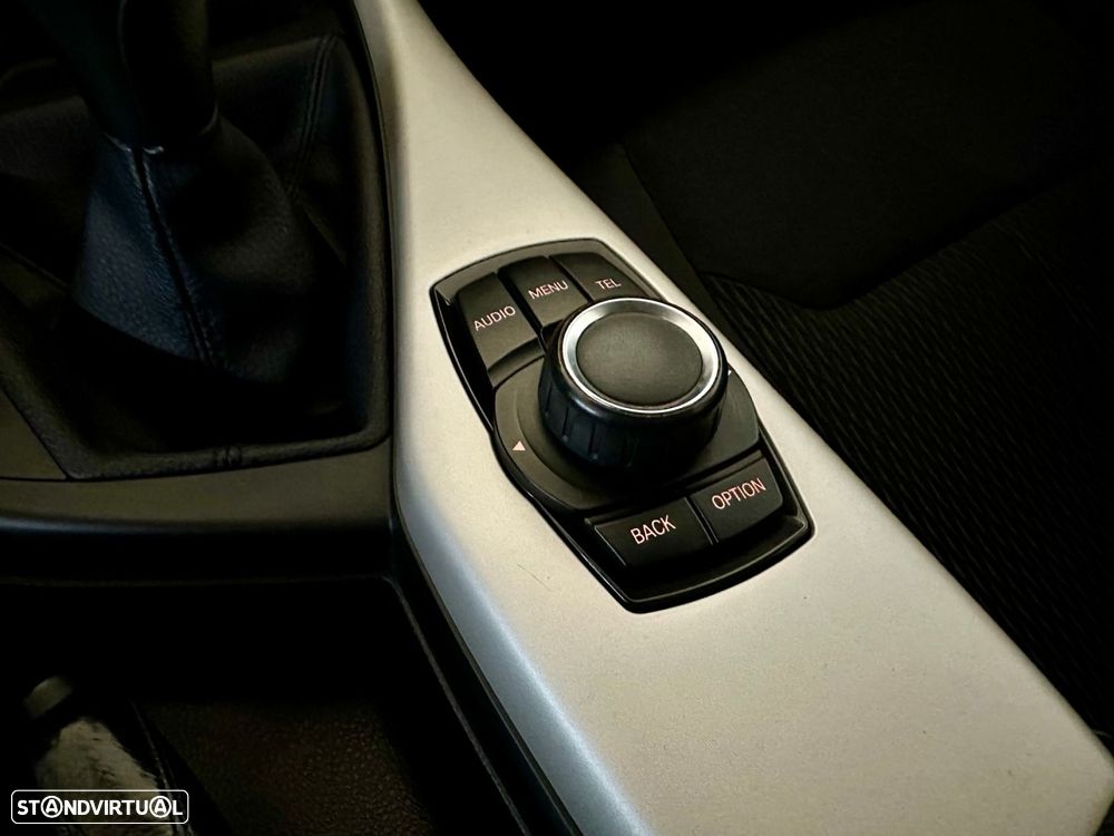 BMW 116 d EfficientDynamics - 21