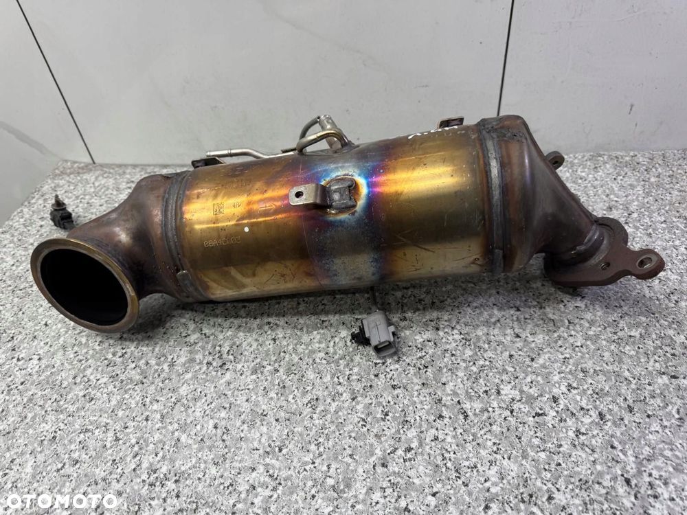 katalizator dpf suzuki s-cross ii 2021- 53s-c01 1.4 h - 1
