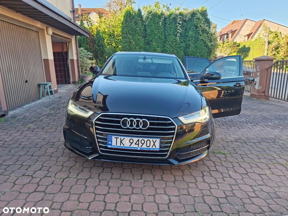 Audi A6 Limousine - 6