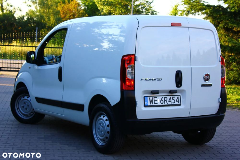 Fiat FIORINO 1.3MJ 80KM 2 OSOBOWY BLASZAK AUTO PERFEKT JAK NOWE 73 TYS KM FV23% - 5