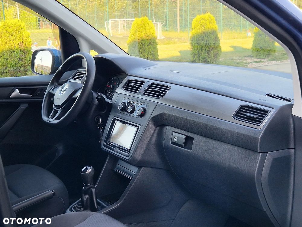 Volkswagen Caddy 2.0 (5-Si.) Join - 28