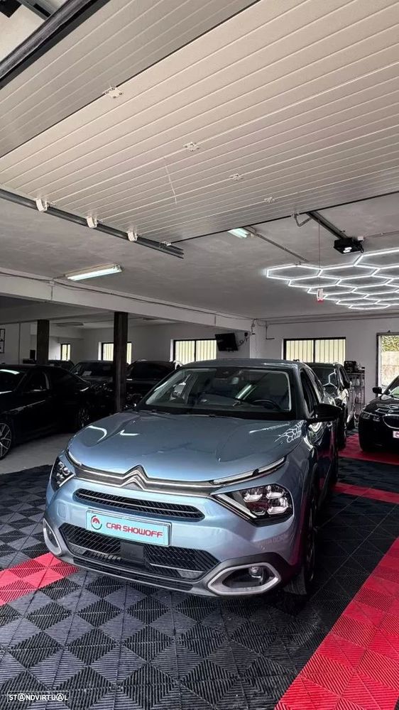Citroën C4 1.5 BlueHDi Shine Pack EAT8 - 3