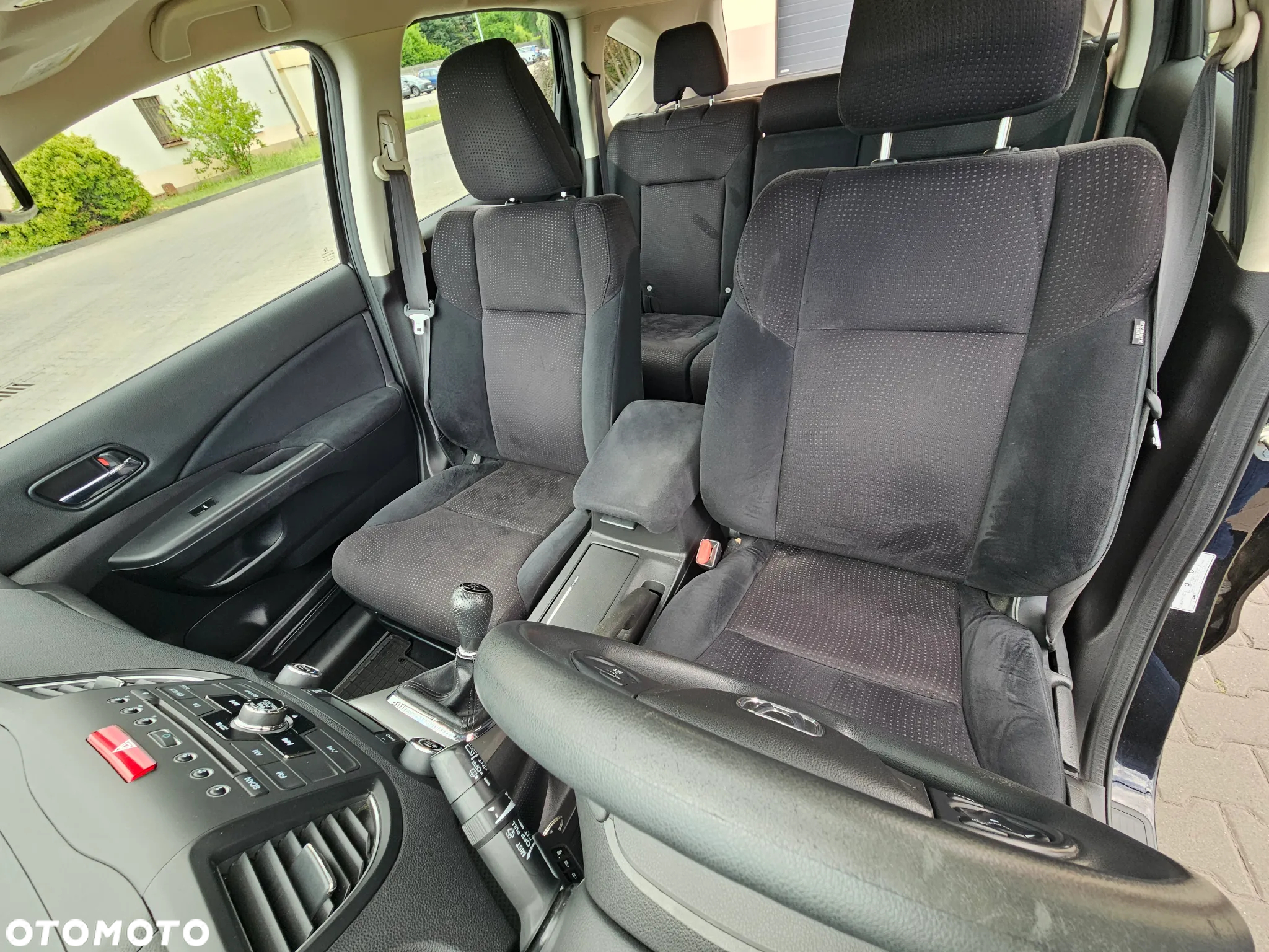 Honda CR-V - 20