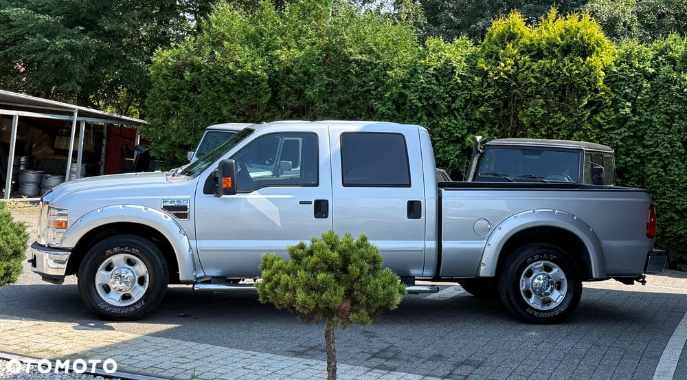 Ford F250 - 2