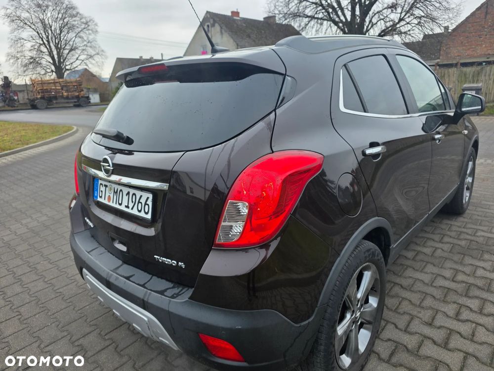 Opel Mokka 1.4 T Cosmo S&S 4x4 - 5