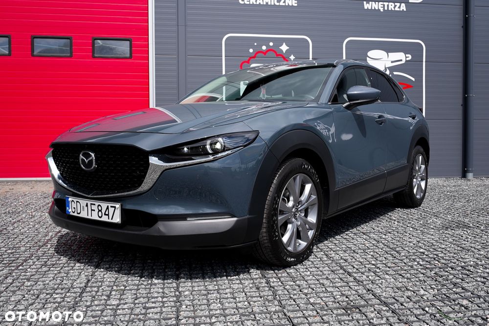 Mazda CX-30 2.0 mHEV Hikari 2WD - 1